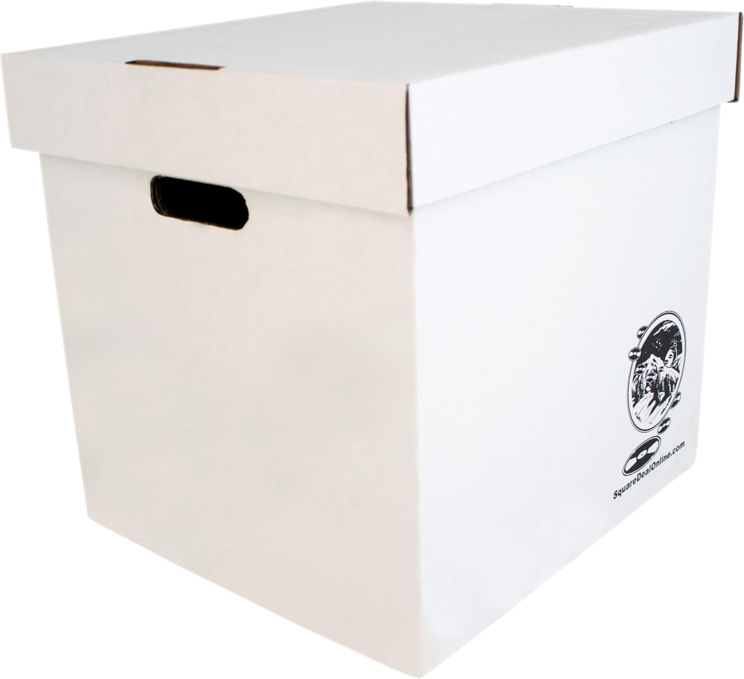 Set of 5 Heavy-Duty 12-Inch Vi - Archive Box Set บทวิจารณ์และราคา