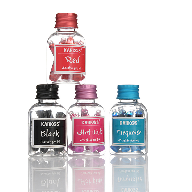 Fountain Pen Ink Bottle 30 ml  - Fountain Pen Bottled Ink บทวิจารณ์และราคา