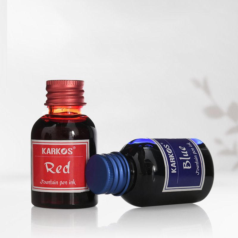 Fountain Pen Ink Bottle 30 ml  - Fountain Pen Bottled Ink บทวิจารณ์และราคา