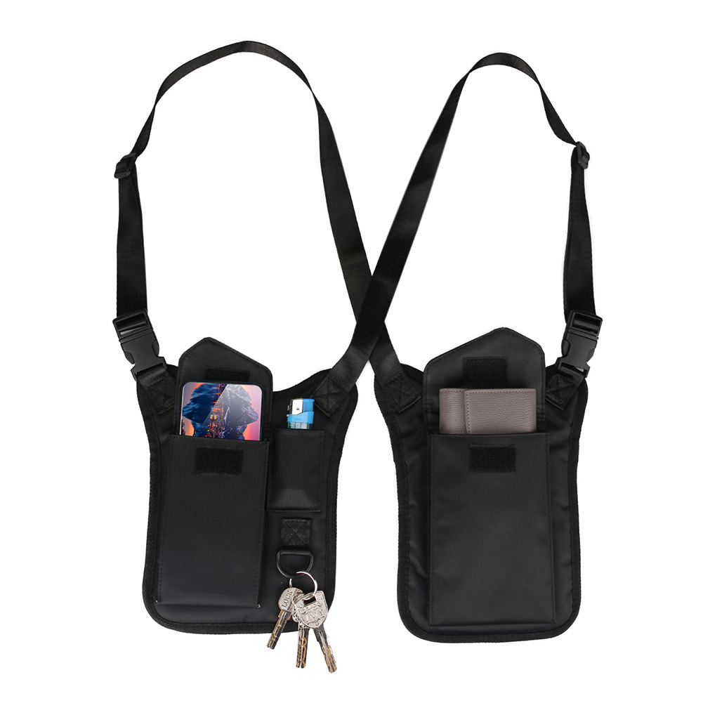 Portable Underarm Wallet Tacti - Index Card Holder บทวิจารณ์และราคา