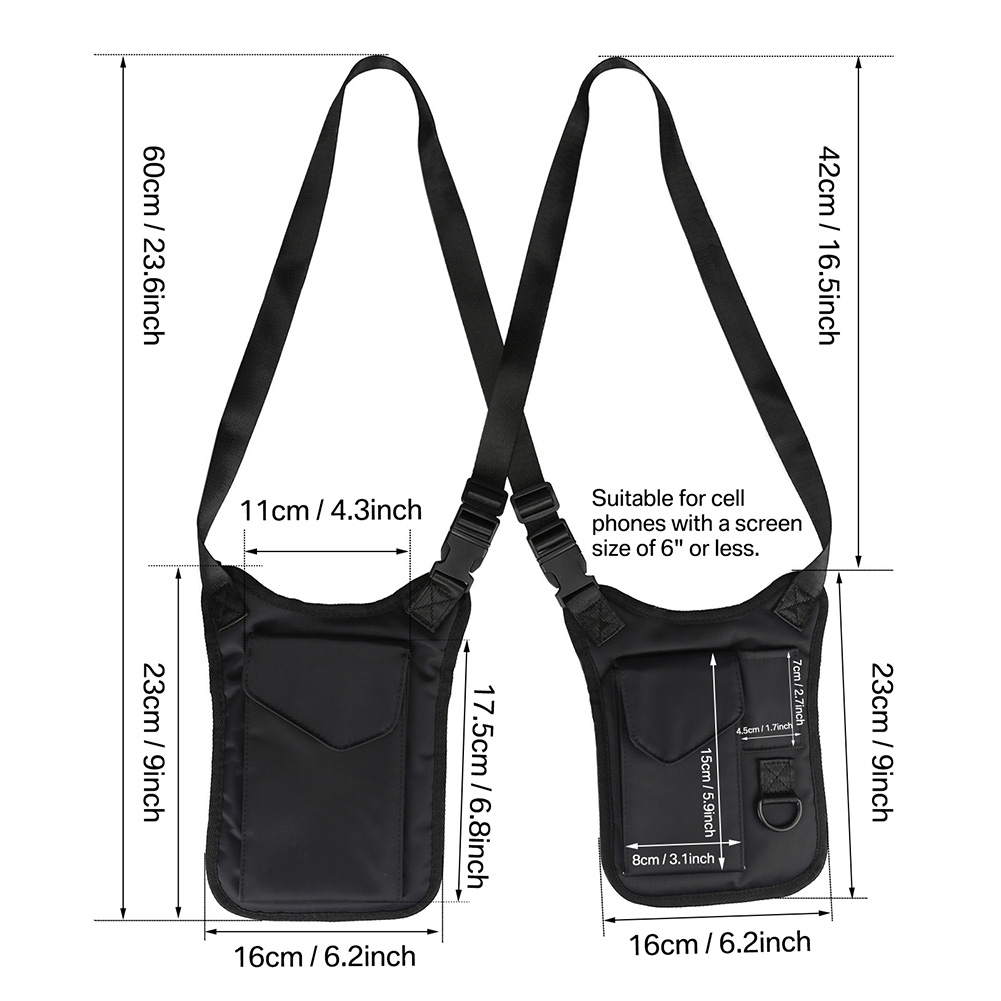Portable Underarm Wallet Tacti - Index Card Holder บทวิจารณ์และราคา