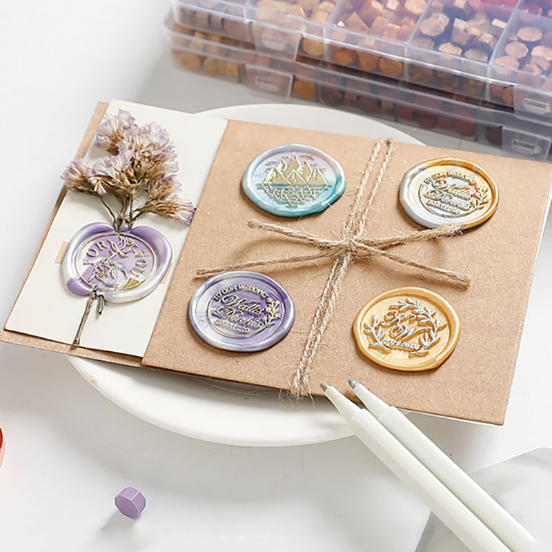 20pcs/set Wax Seal Stamp Set w - Wax Seal Stamp Set บทวิจารณ์และราคา