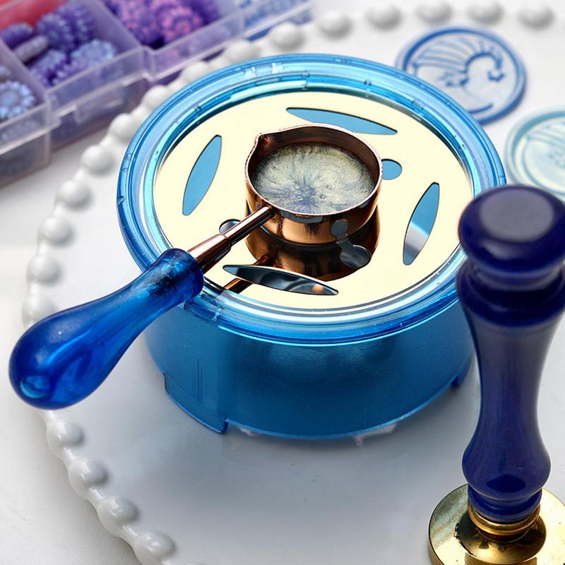 Sealing Wax Kit Sealing Wax Me - Wax Seal Stamp Set บทวิจารณ์และราคา