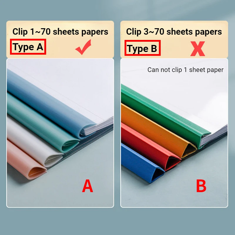 10pcs/set Lever Arch File with - Binder A4 Lever บทวิจารณ์และราคา