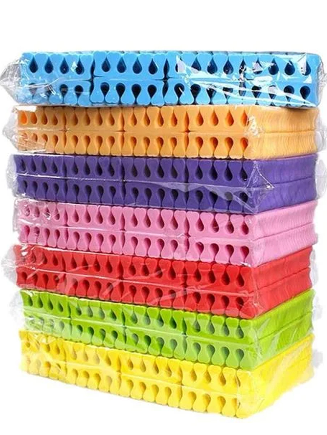 100,200pcs/Pack Nail Art Toe S - Gel Refill Pack บทวิจารณ์และราคา