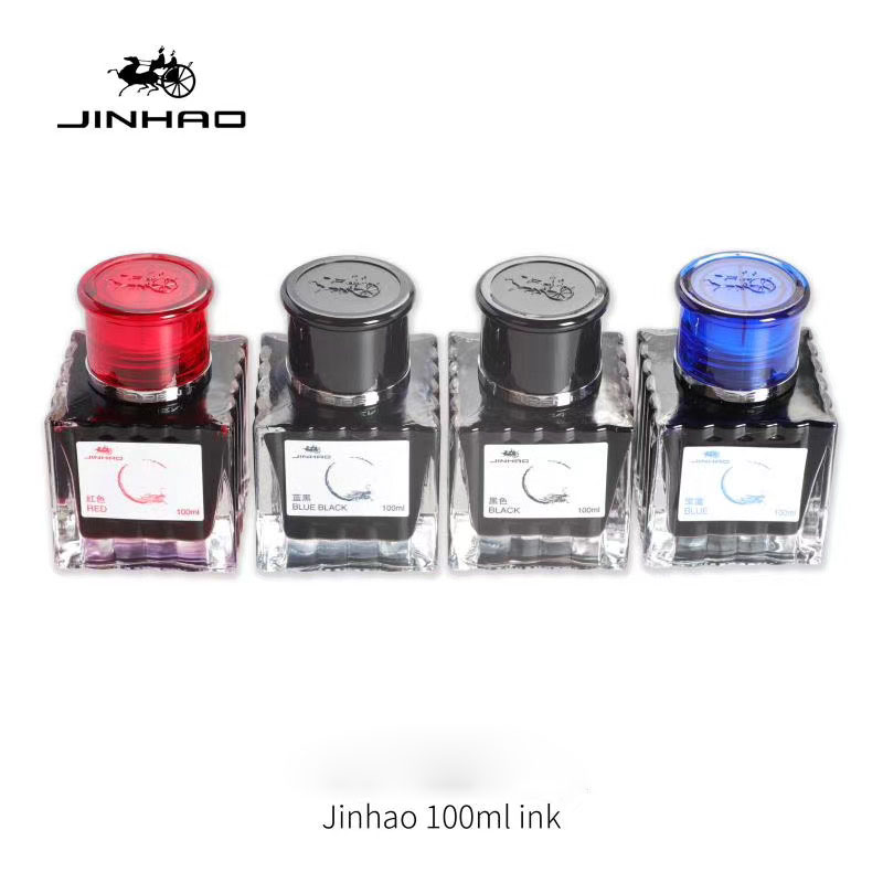 JINHAO 100ml Fountain Pen Ink  - Fountain Pen Bottled Ink บทวิจารณ์และราคา