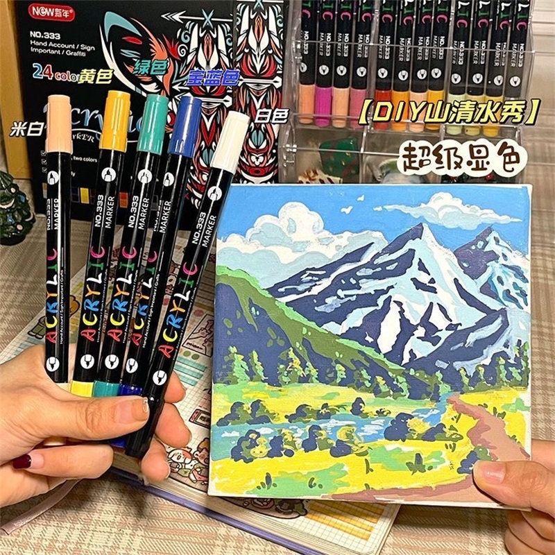Professional Art Use 24-120Col - Correction Pen Fine บทวิจารณ์และราคา