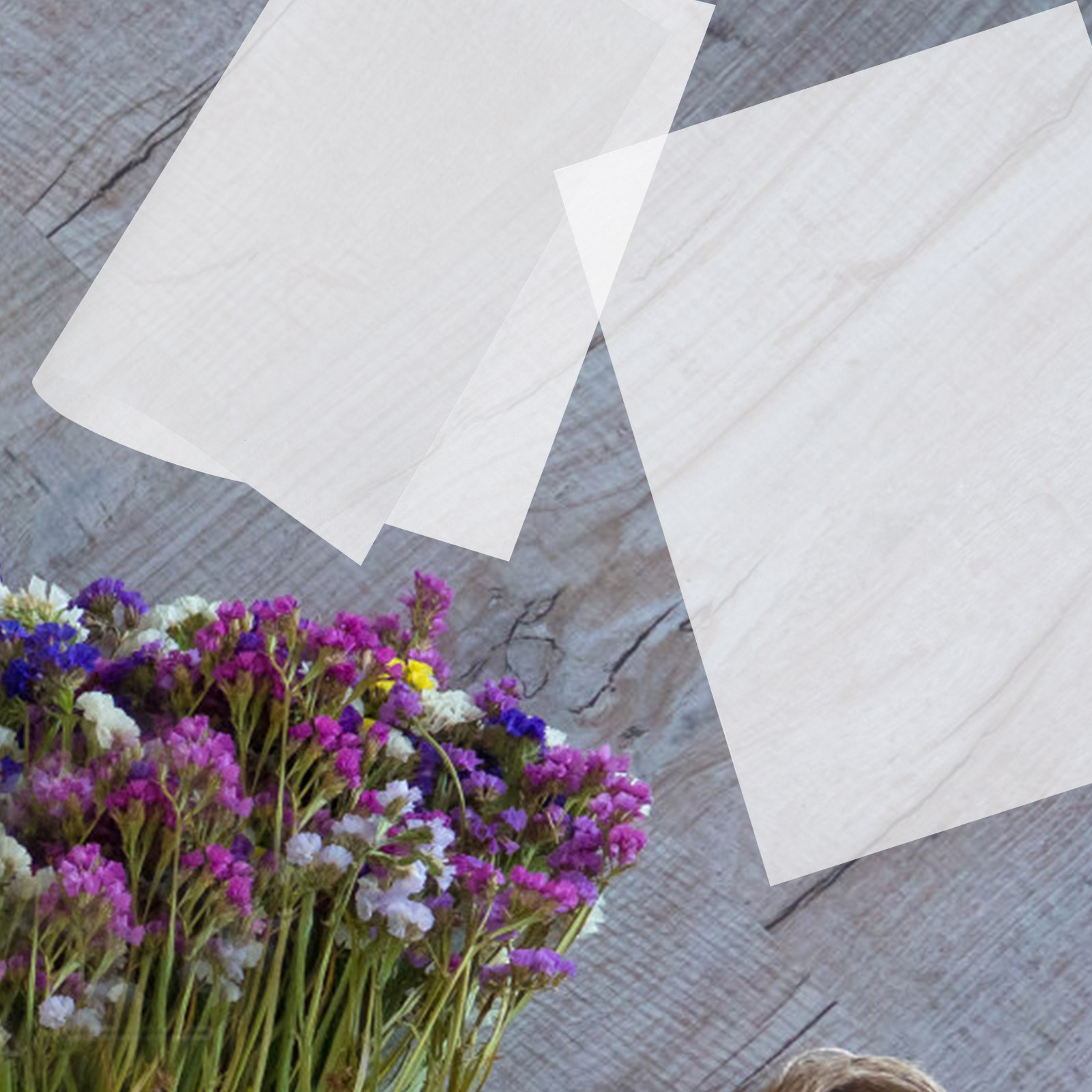 30pcs Press Large Size Reusabl - Ink Blotter Paper บทวิจารณ์และราคา