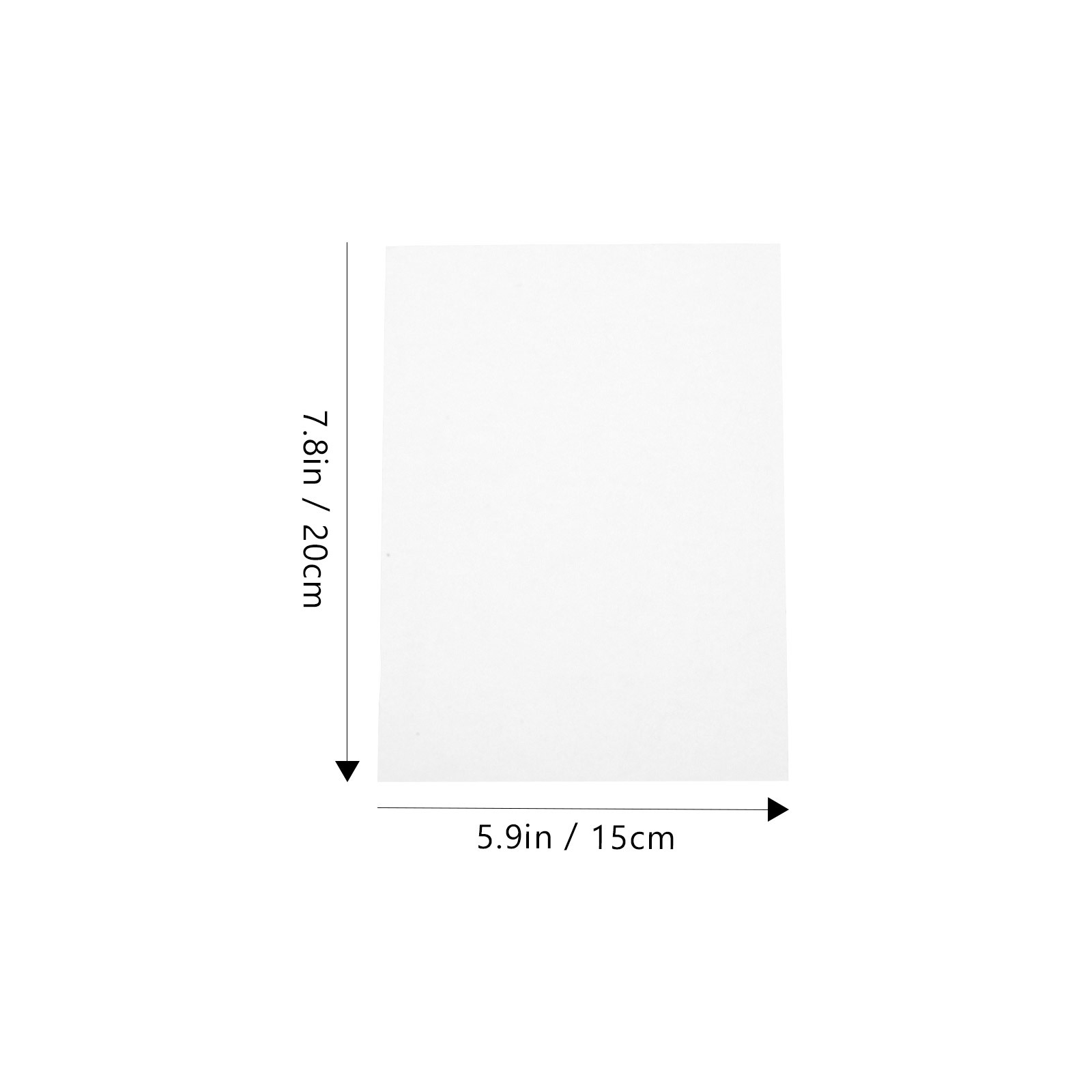 30pcs Press Large Size Reusabl - Ink Blotter Paper บทวิจารณ์และราคา