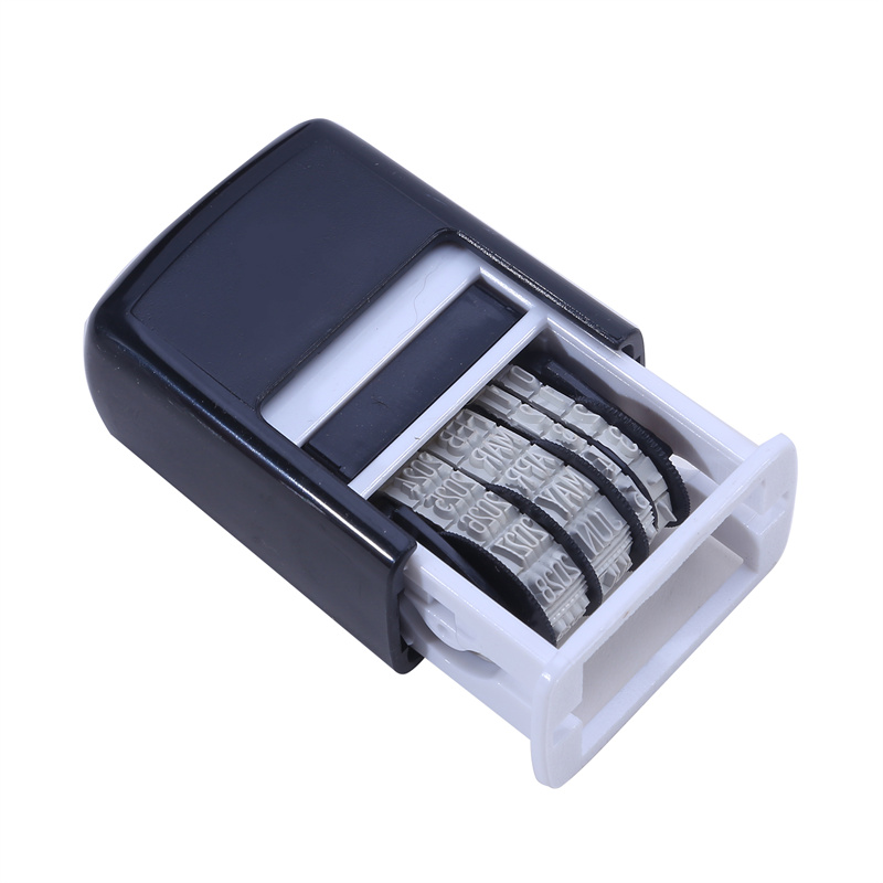 Planner Date Stamp DIY Handle  - Rubber Date Stamp บทวิจารณ์และราคา