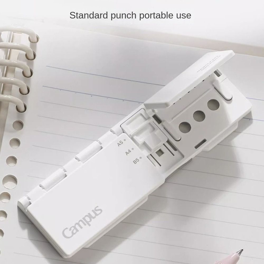 High Quality 8 Holes Hole Punc - Binder A4 Lever บทวิจารณ์และราคา