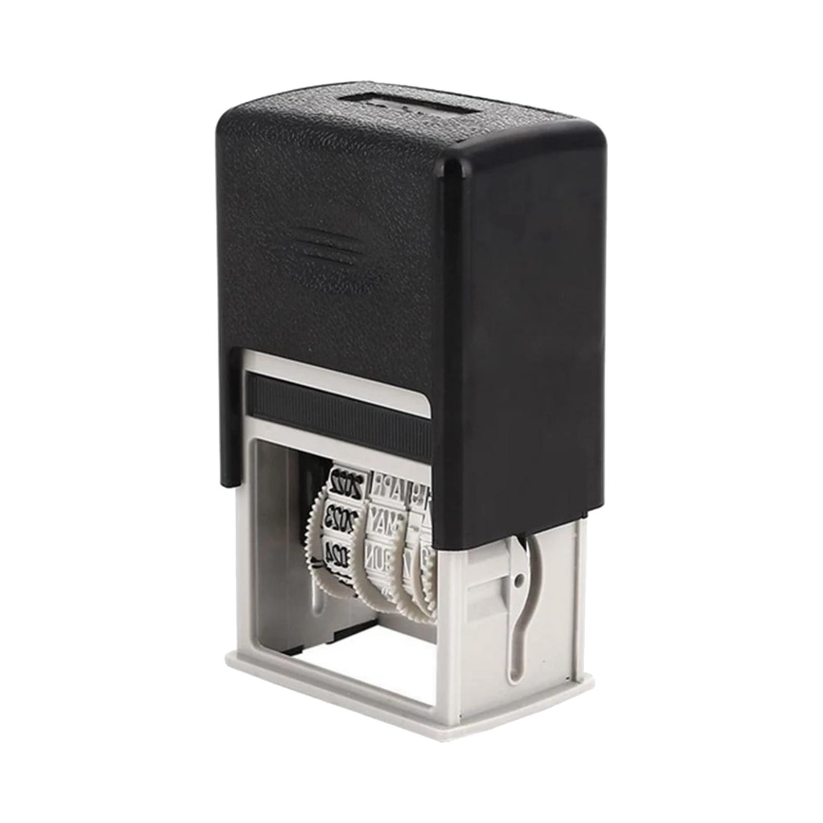 Rubber Date Stamp Customizable - Rubber Date Stamp บทวิจารณ์และราคา