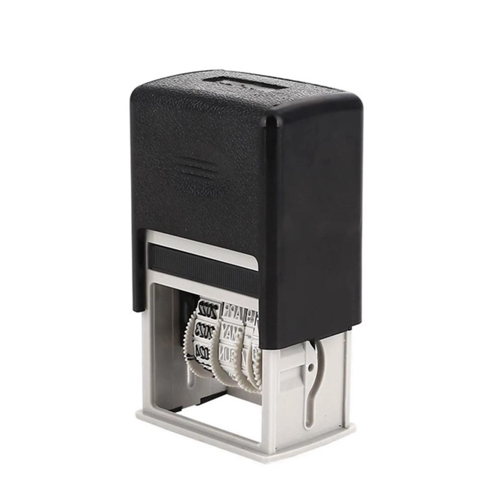 Rubber Date Stamp Customizable - Rubber Date Stamp บทวิจารณ์และราคา