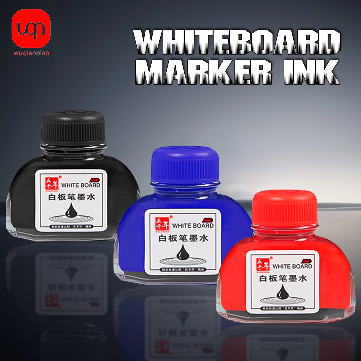 20ml Red Blue Black Bottled Gl - Fountain Pen Bottled Ink บทวิจารณ์และราคา