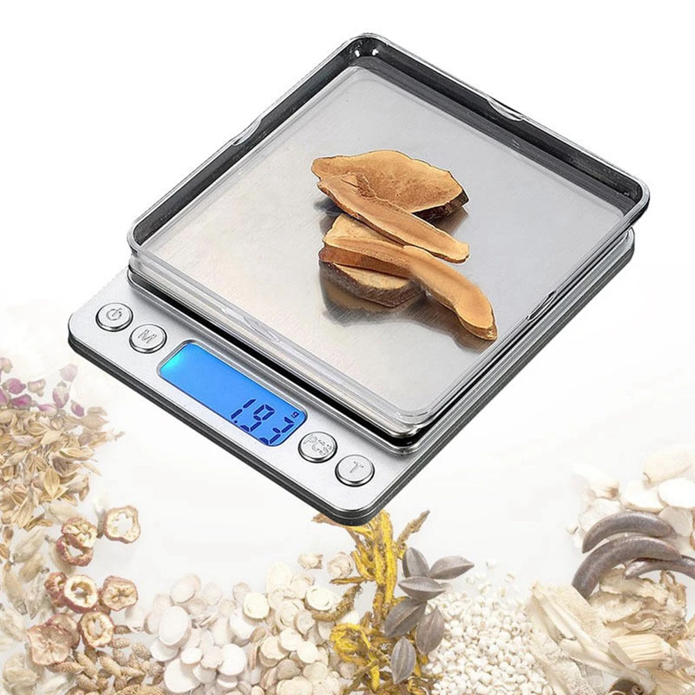 500g X 0.01g Digital Gram Scal - Tape Dispenser Weighted บทวิจารณ์และราคา