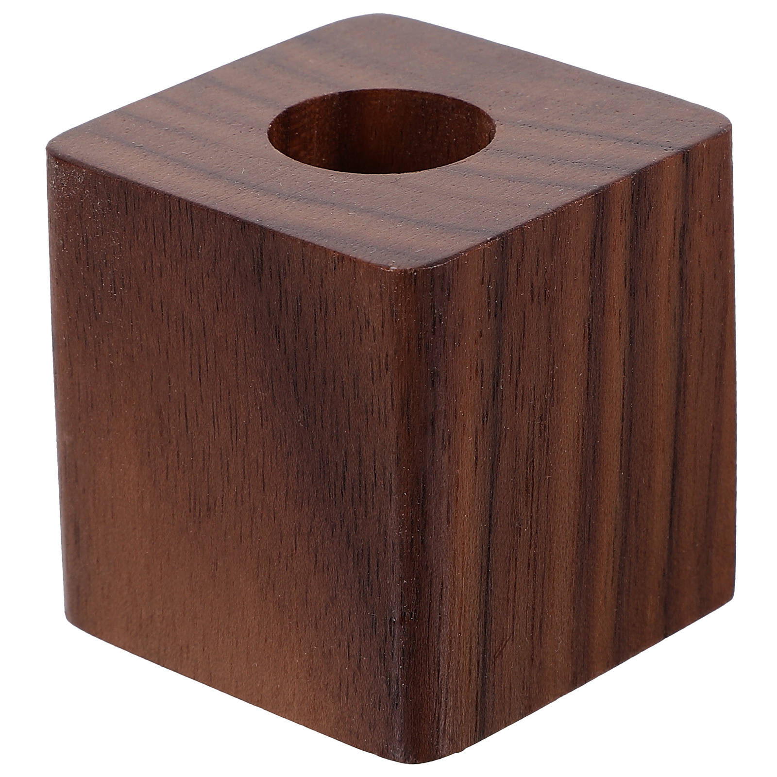 Walnut Pen Stand Single Holder - Pen Rest Single บทวิจารณ์และราคา