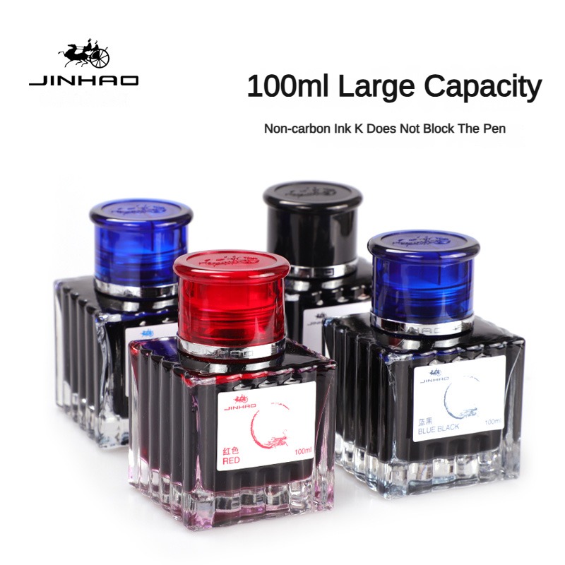 JINHAO 100/50/30ml Fountain Pe - Fountain Pen Bottled Ink บทวิจารณ์และราคา