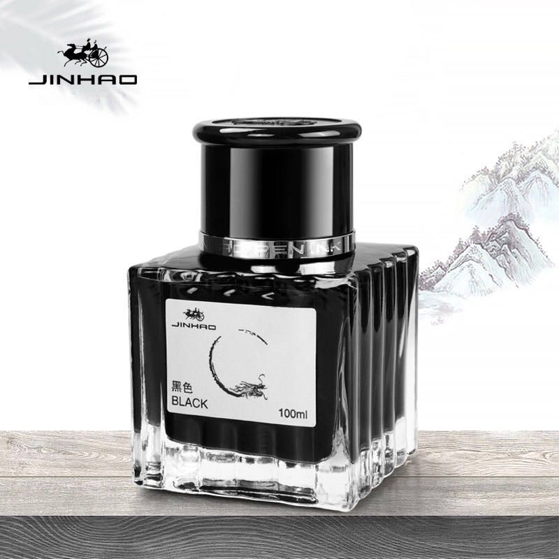 JINHAO 100/50/30ml Fountain Pe - Fountain Pen Bottled Ink บทวิจารณ์และราคา