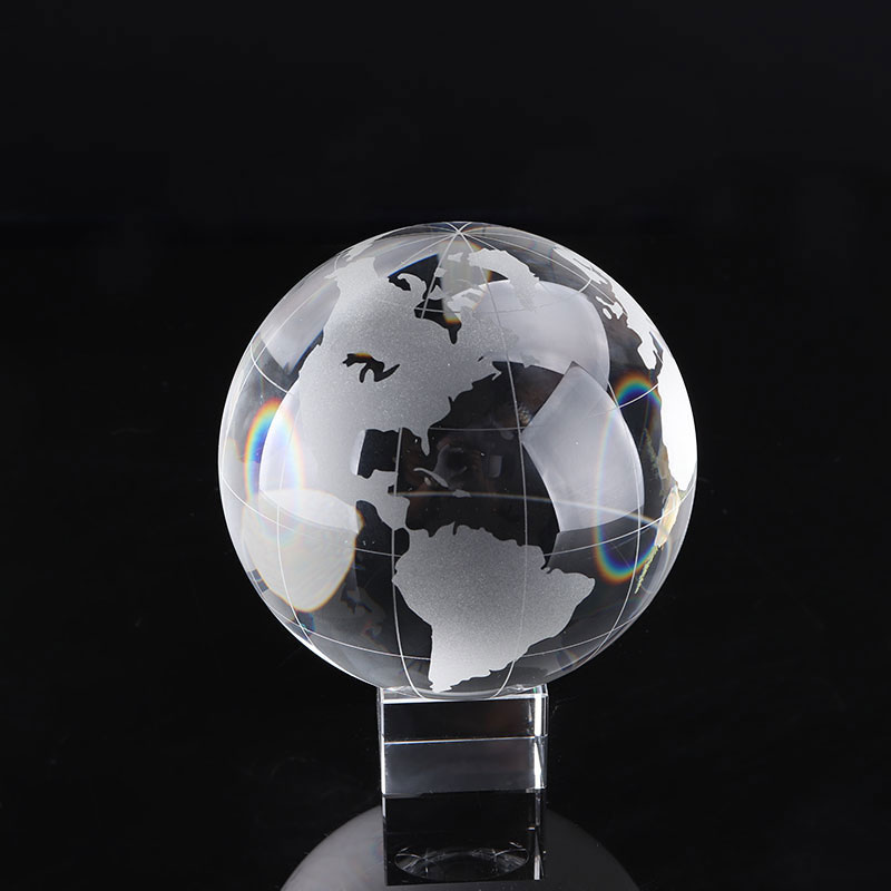 Crystalball Paperweight Glass  - Paper Weight Crystal บทวิจารณ์และราคา