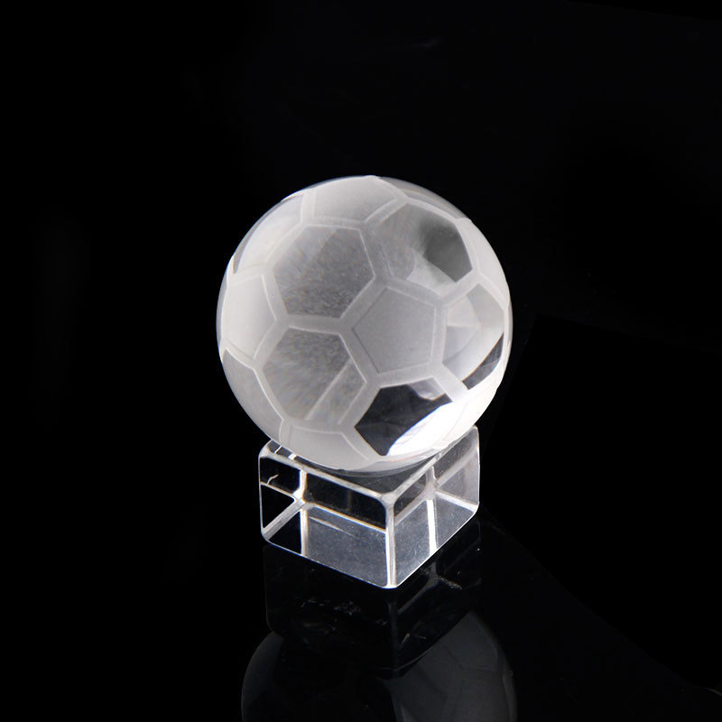 Crystalball Paperweight Glass  - Paper Weight Crystal บทวิจารณ์และราคา