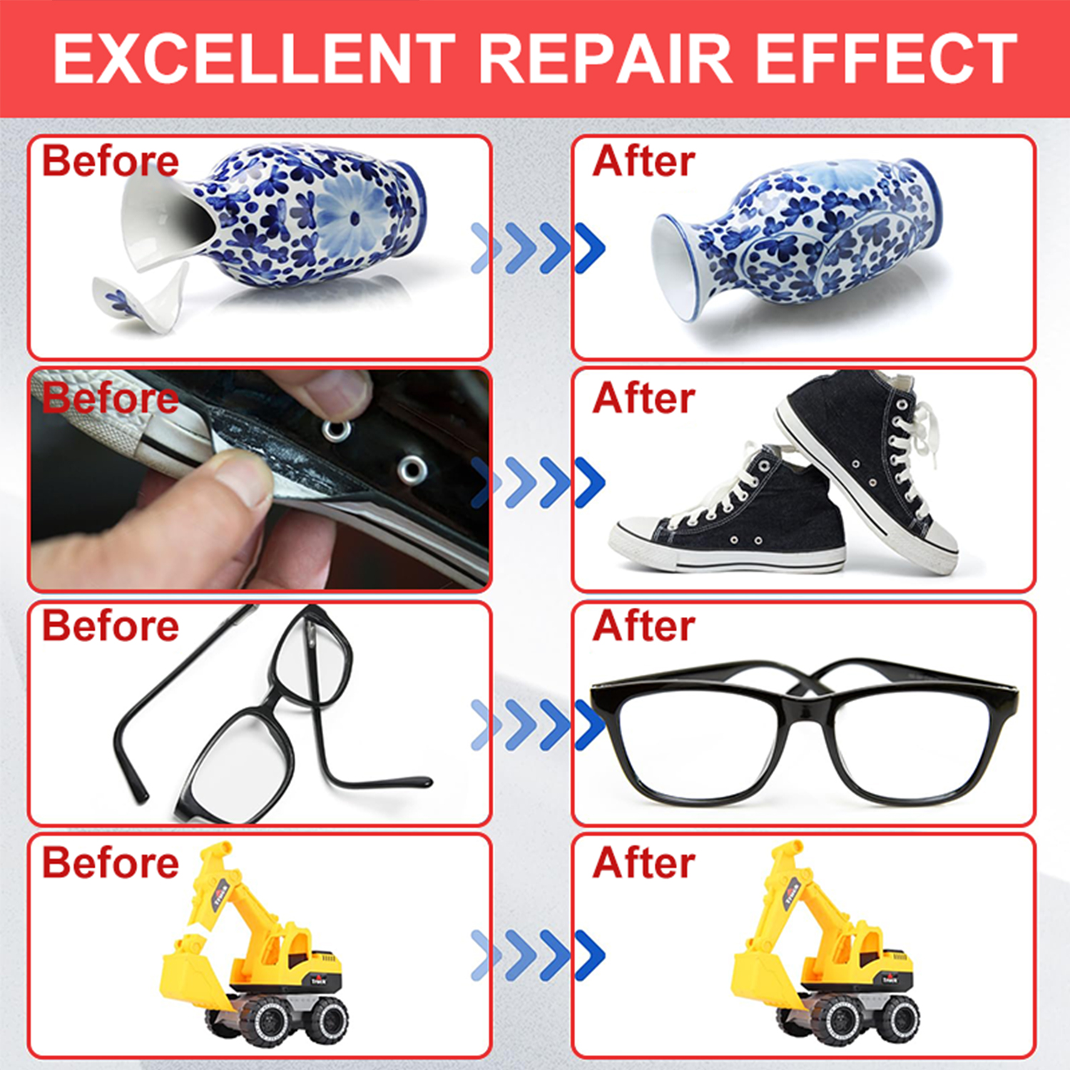 Net Weight 20g 502 Super Glue  - Book Weight Glass บทวิจารณ์และราคา