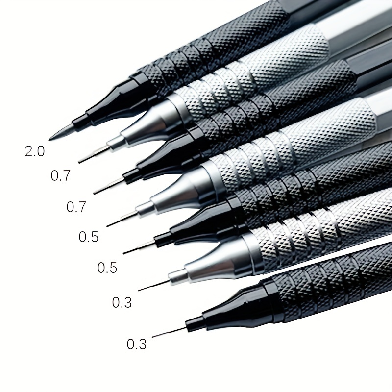 1Pc Mechanical Pencil 0.3/0.5/ - Mechanical Pencil 0.3 บทวิจารณ์และราคา