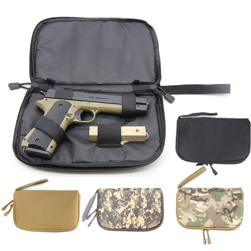 M9 Tactical Pistol Case Univer - Magazine Holder Rack บทวิจารณ์และราคา