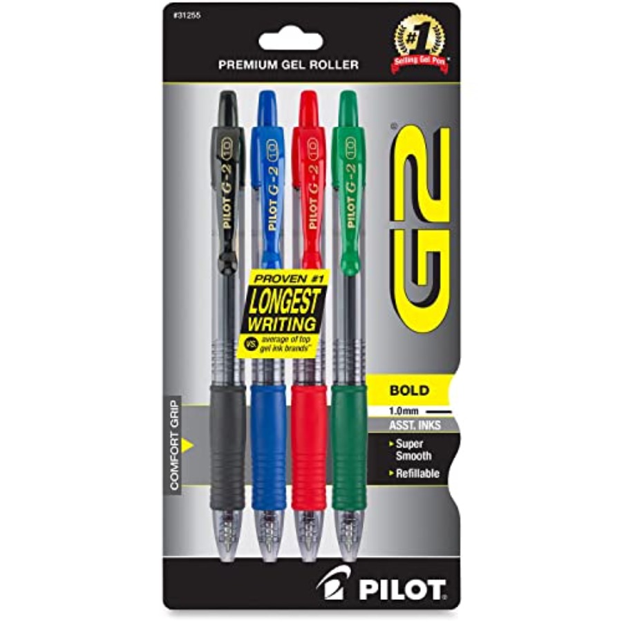 G2 Premium Refillable and Retr - Gel Refill Pack บทวิจารณ์และราคา