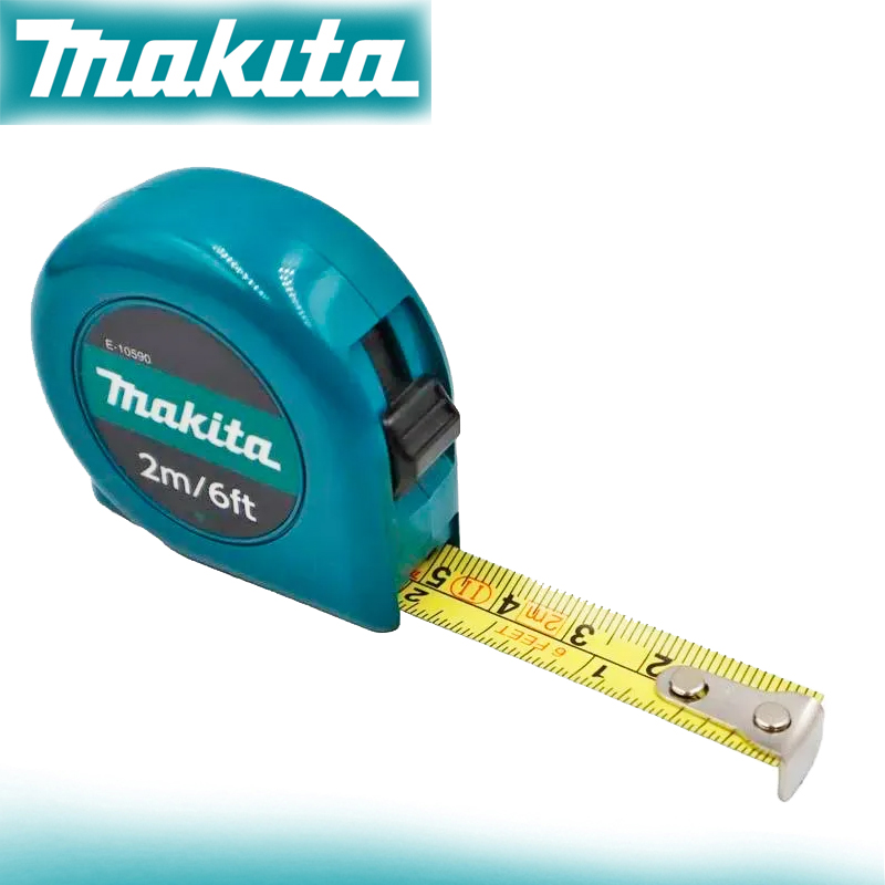 Makita E-10590 Measuring Tape  - Tape Dispenser Weighted บทวิจารณ์และราคา