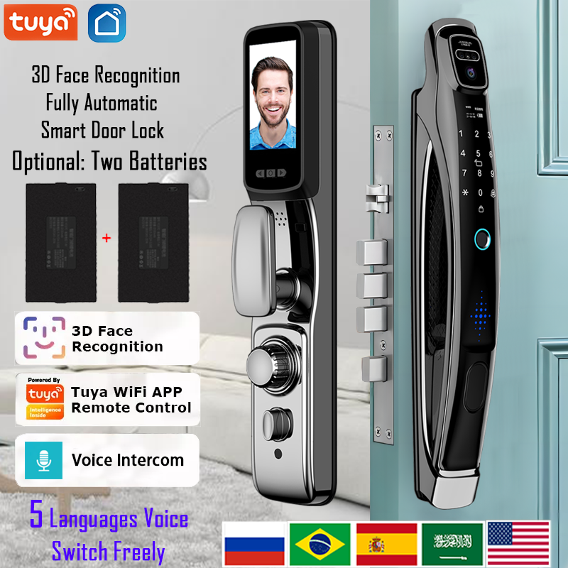 Wifi Tuya APP Face Recognition - Letter Opener Brass บทวิจารณ์และราคา