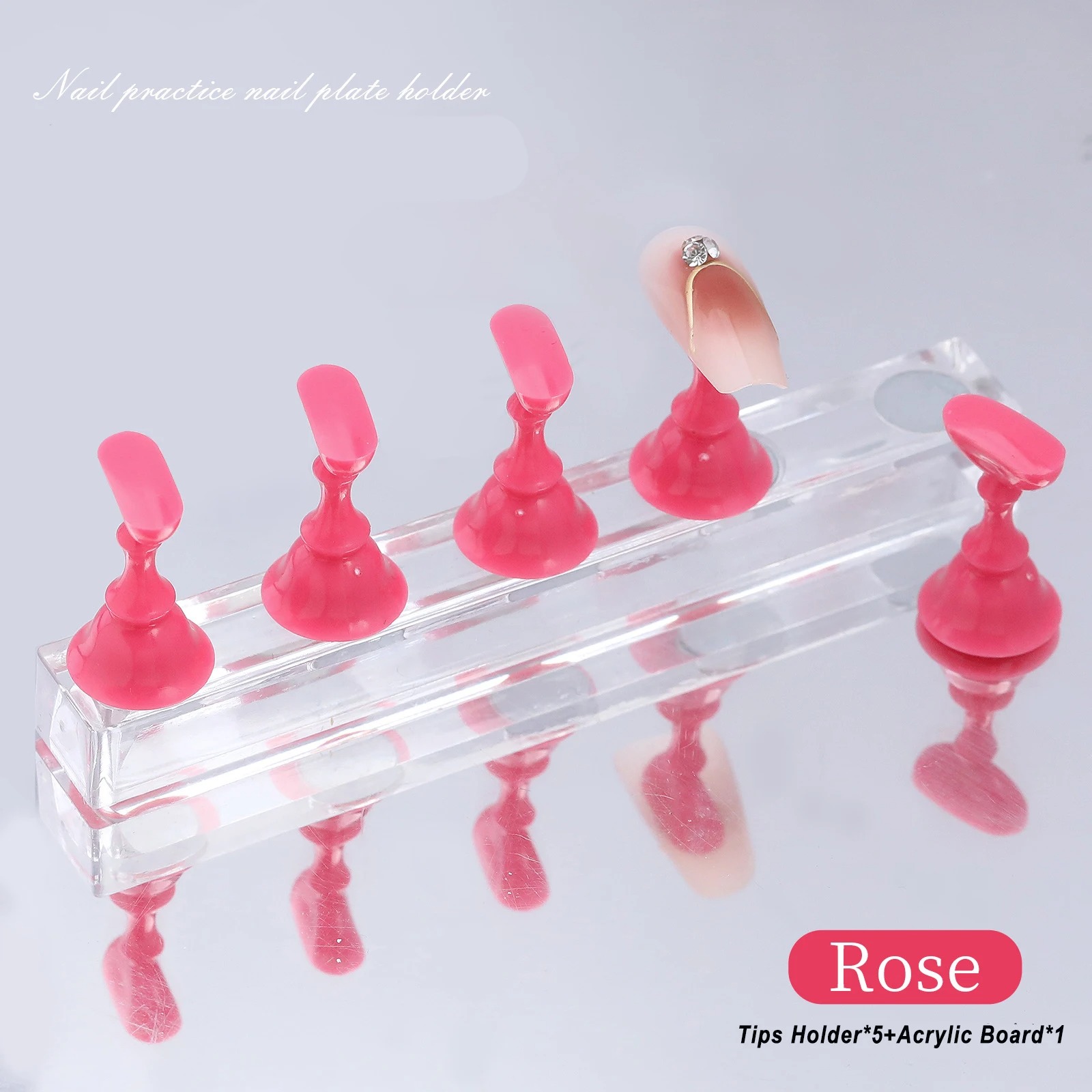 Rose-Golden Showing Shelf Gel  - Gel Refill Pack บทวิจารณ์และราคา