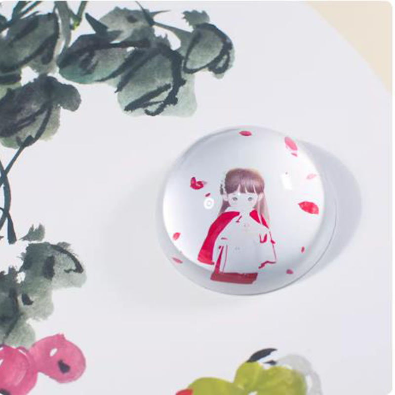 Creative Chinese Style Crystal - Paper Weight Crystal บทวิจารณ์และราคา
