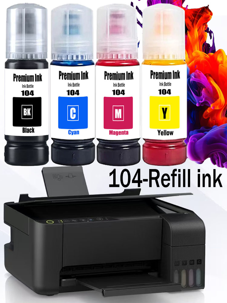 104 Premium Color Compatible B - Fountain Pen Bottled Ink บทวิจารณ์และราคา