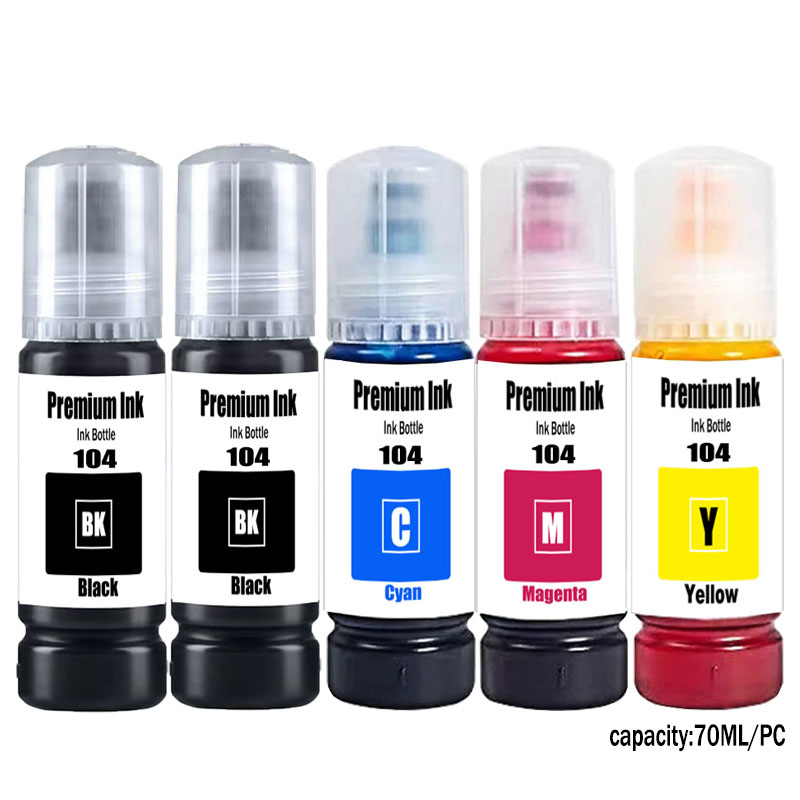 104 Premium Color Compatible B - Fountain Pen Bottled Ink บทวิจารณ์และราคา