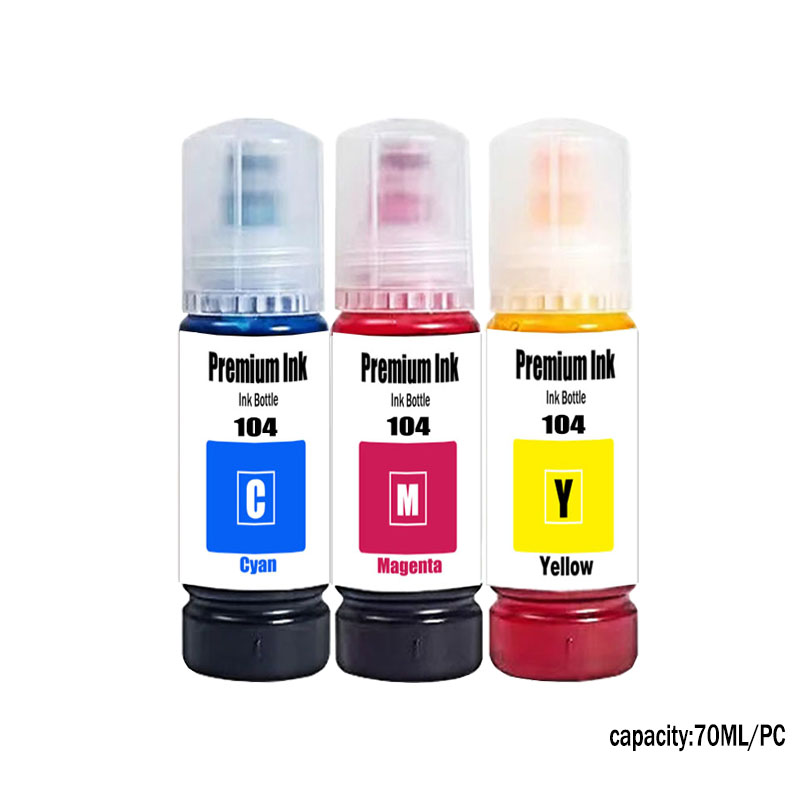 104 Premium Color Compatible B - Fountain Pen Bottled Ink บทวิจารณ์และราคา