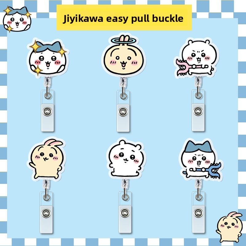 Jhikawas Retractable Badge Ree - Index Card Holder บทวิจารณ์และราคา