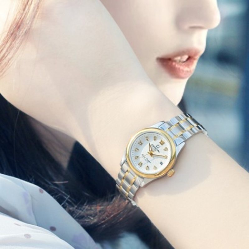 Carnival Women Watches Top Lux - Paper Weight Crystal บทวิจารณ์และราคา