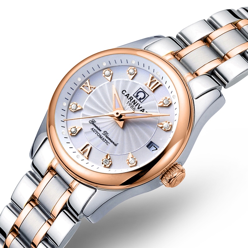Carnival Women Watches Top Lux - Paper Weight Crystal บทวิจารณ์และราคา