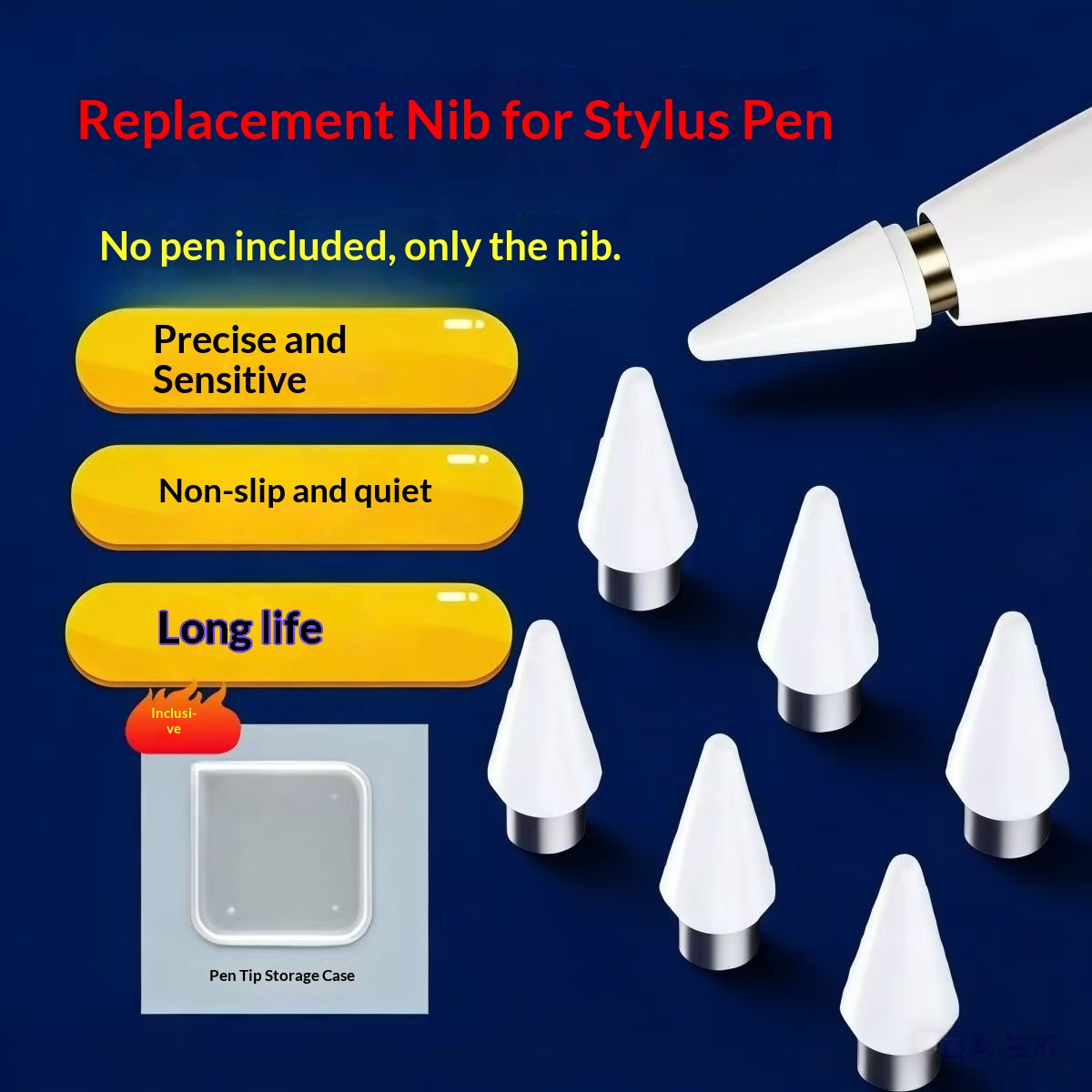 Replacement Pen Tip for Capaci - Correction Pen Fine บทวิจารณ์และราคา